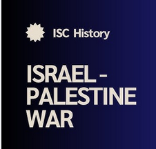 Chapter 11: The Middle East – Israeli-Palestinian Conflict (1916-1993)